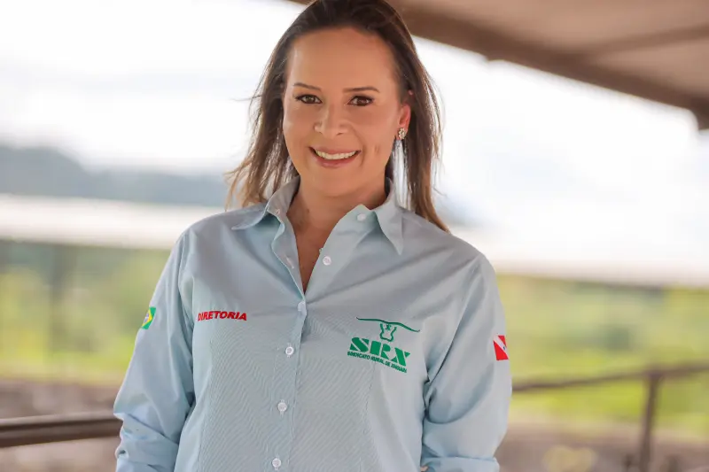 Camila Botelho quagliato criveli - vice-presidente do sindicato rural de Xinguara <div class='credito_fotos'>Foto: Bruno Cruz / Ag. Pará &nbsp;&nbsp;|&nbsp;&nbsp; <a href='/midias/2025/originais/20250315130745-GF00023223-F00385190.jpg' download><i class='fa-solid fa-download'></i> Download</a></div>