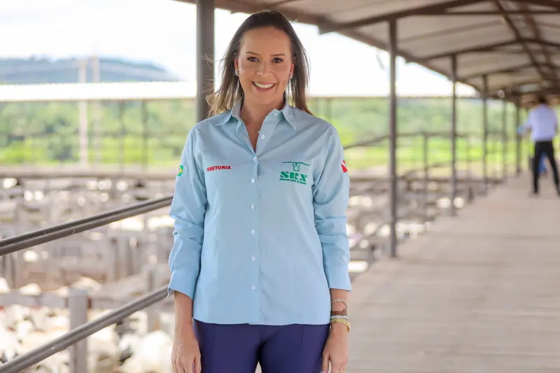 Camila Botelho quagliato criveli - vice-presidente do sindicato rural de Xinguara <div class='credito_fotos'>Foto: Bruno Cruz / Ag. Pará &nbsp;&nbsp;|&nbsp;&nbsp; <a href='/midias/2025/originais/20250315130747-GF00023223-F00385191.jpg' download><i class='fa-solid fa-download'></i> Download</a></div>