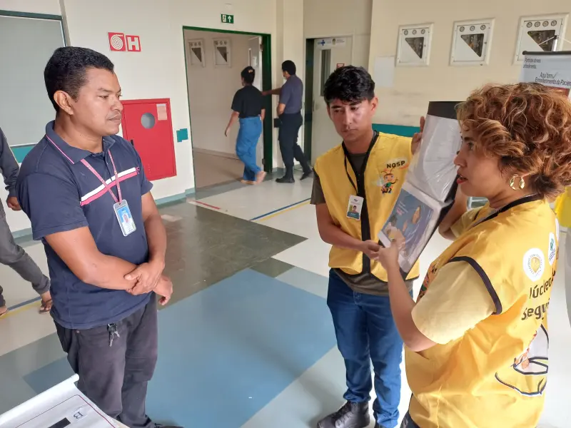 NQSP orientou sobre comunicação efetiva 