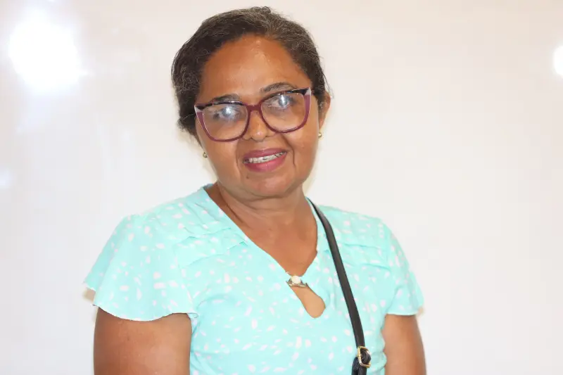 Maria das Dores também procurou o Programa e gostou do atendimento