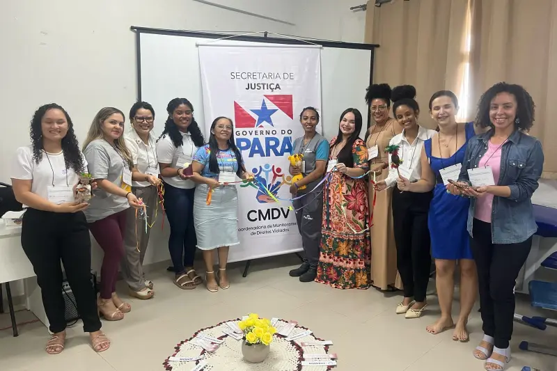 Ação da Seju promoveu troca de experiências entre mães atípicas