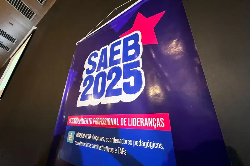 A Seduc promoveu o 1º Encontro de Lideranças da Seduc Pará 2025, com o tema “Desenvolvimento Profissional de Lideranças”.