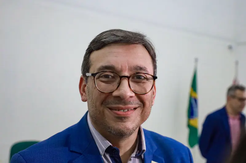 Marcel Botelho (presidente FAPESPA)