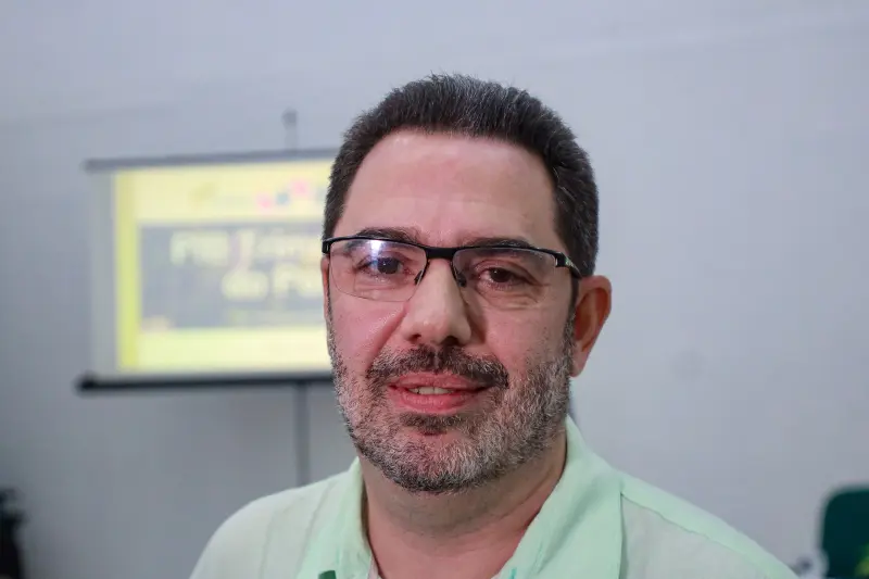 Danilo Araújo Fernandes, prof da UFPa (bio economia)