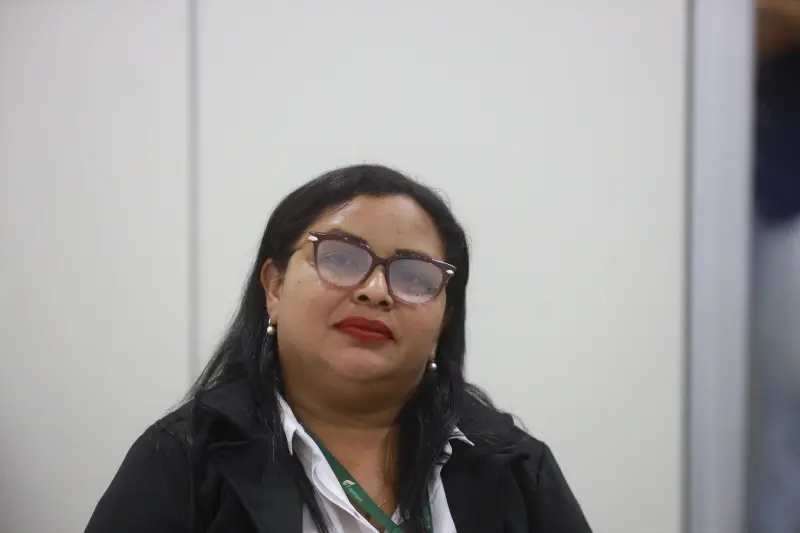 Atyliana Dias, Diretora DETGI