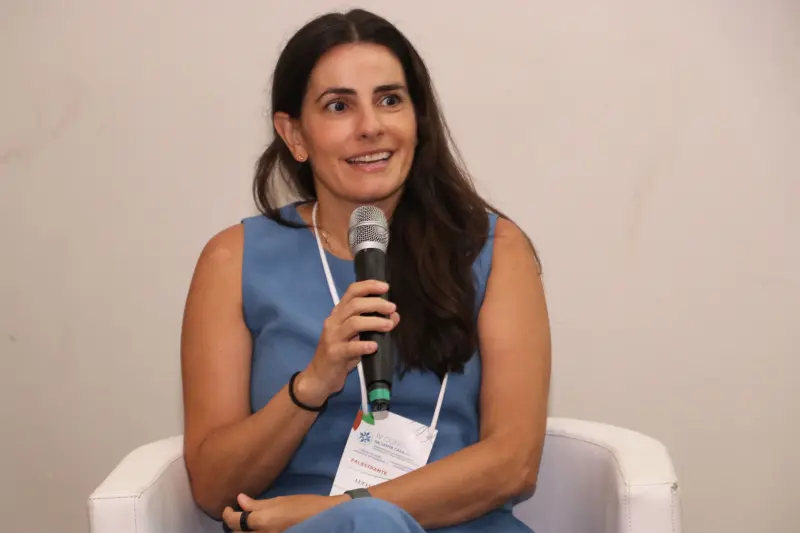 Luciana Haddad – Presidente da Sociedade Brasileira de Transplante de Órgãos (ABTO)