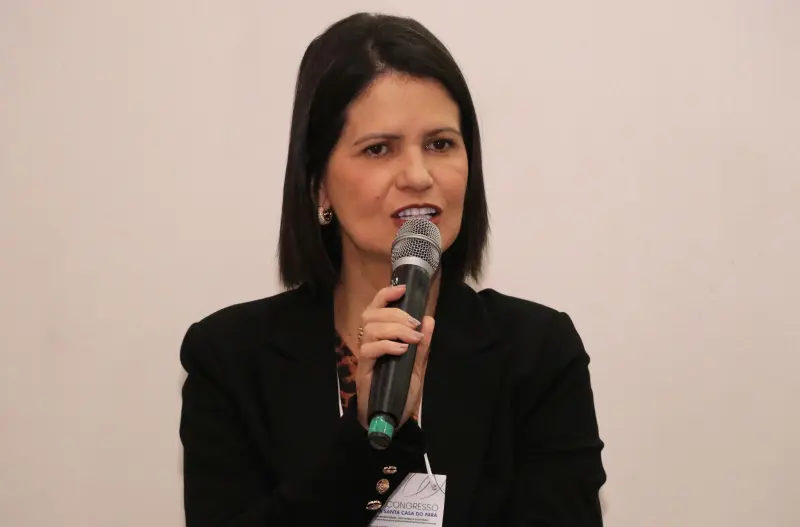 Patrícia dos Santos, Coordenadora-geral do Sistema Nacional de Transplantes