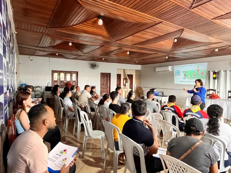 Curso de Multiplicadores em Mãe do Rio