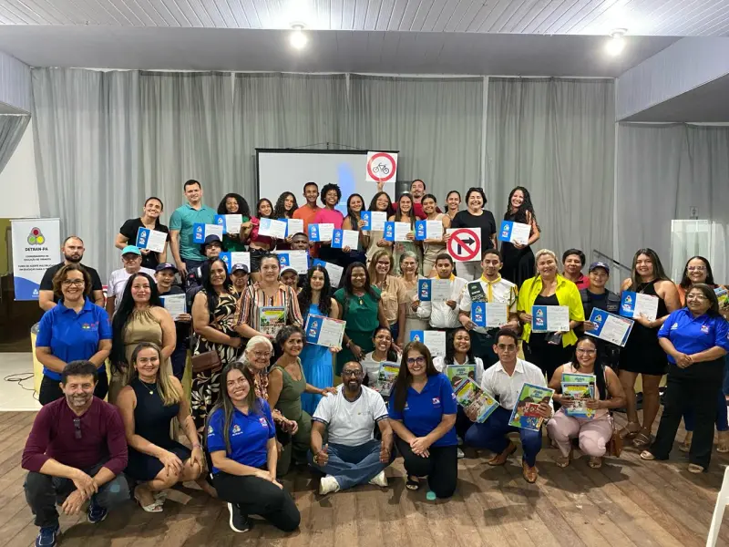 Curso de Multiplicadores em Mãe do Rio