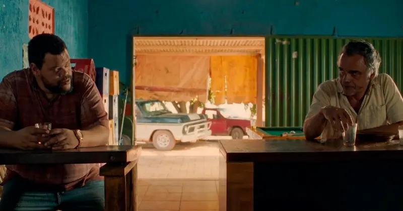 Cena de Oeste Outra Vez