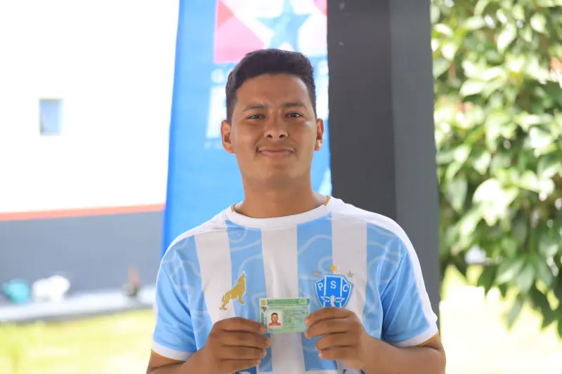 Elison Lucas Sodré Lopes