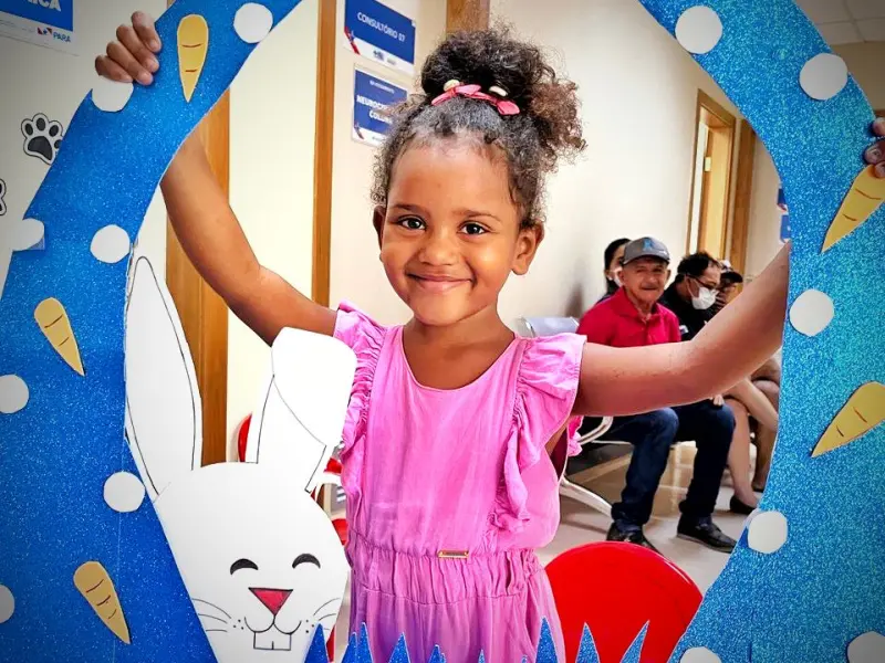 Davilla Vitória aproveitou cada momento; da pintura à contação de histórias