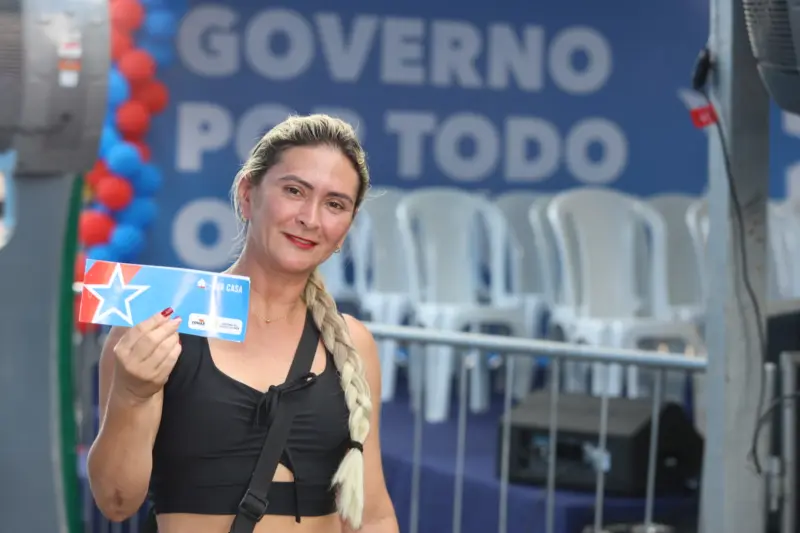 Eliane de Araújo Souza Serviço gerais - sua casa
