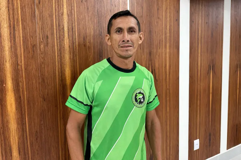 Celso Fonseca Dias, com mais de dez anos de experiência na Ponta da Sofia, expressou otimismo quanto à construção coletiva do Plano