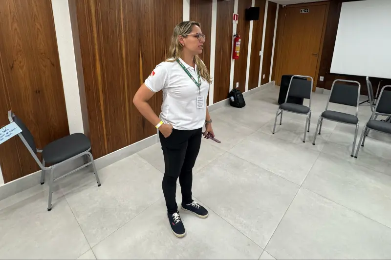 representante da Comissão de Planos de Manejo (Coplam) do Ideflor-Bio, Shislene Souza, o uso de uma metodologia participativa tem como objetivo principal fortalecer os laços entre o poder público e a população loca