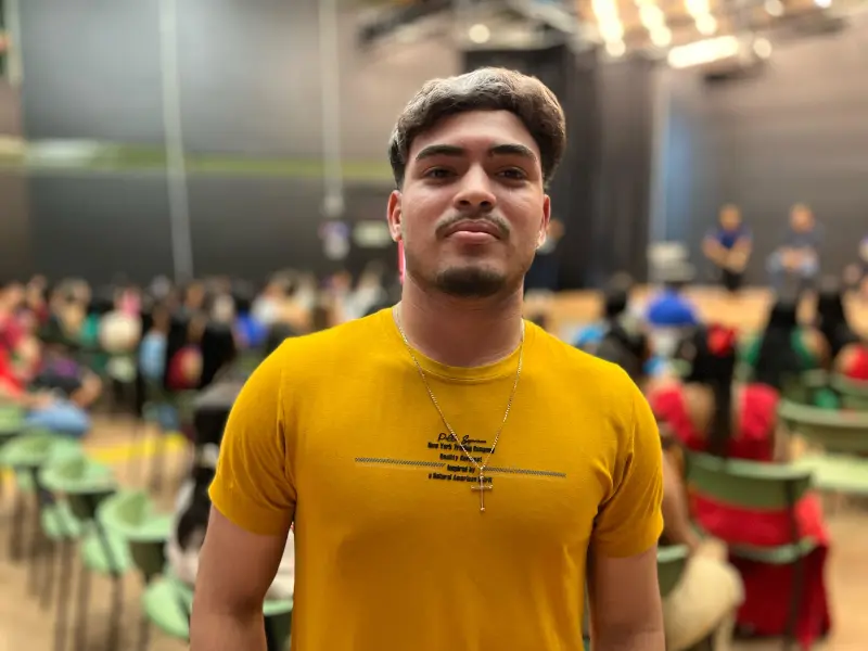 Mikail Santos Félix