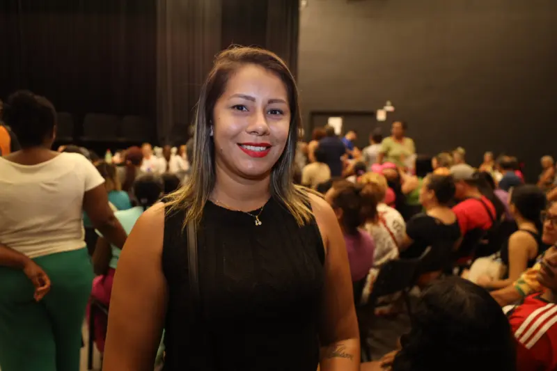 Thaynara Gomes/vacinacao