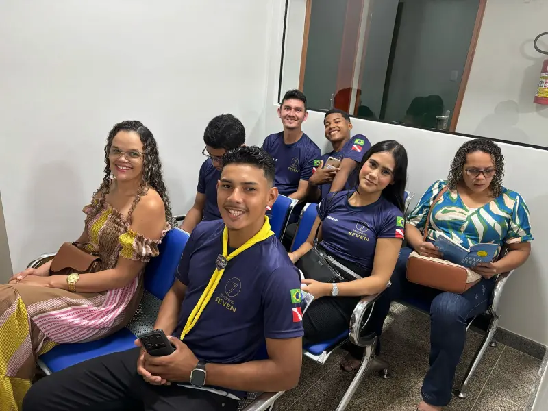 Campanha Interna do Hemonúcleo de Tucuruí 