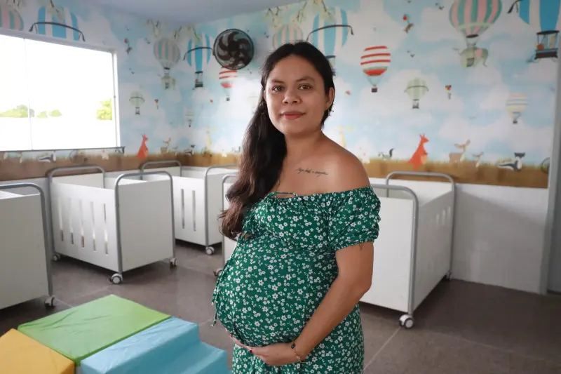 Louise keler Pantoja Sales - servidora pública