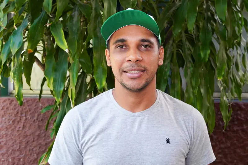 Carlinhos Silva - presidente Fetagri - Federação dos trabalhadores rurais agricultores e agricultoras do Estado do Pará