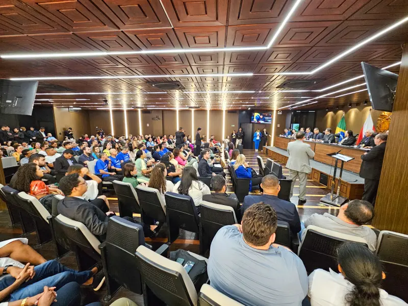 Sessão solene na Alepa celebrou os 123 anos de atuação da Seju