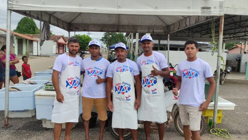 Feira foi realizada, também, em Nova Ipixuna