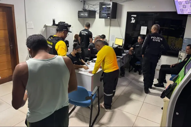 Atuação da PCPA na Lei Seca