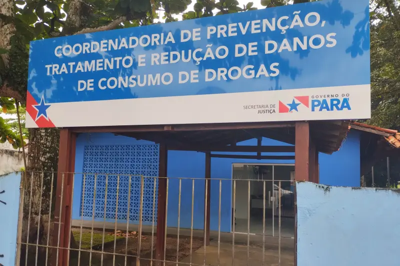 Secretaria de Justiça, por meio da Cenpren, atua na prevenção às drogas