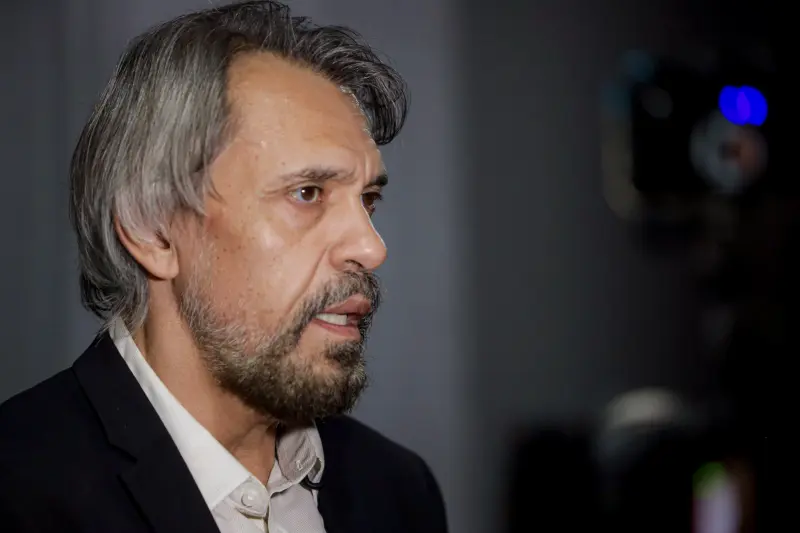 Silvio Viegas, maestro 