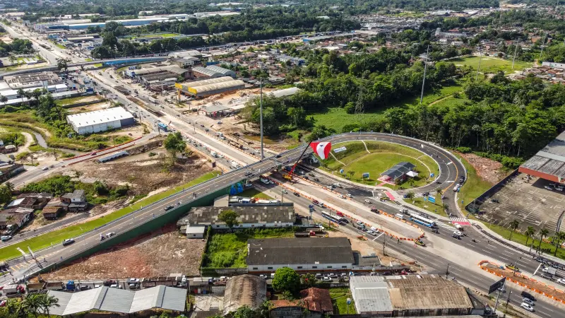 AGENDA DO GOVERNO DO ESTADO
ENTREGA do viaduto BR com independência 
foto: AUGUSTO MIRANDA/AGPARÁ <div class='credito_fotos'>Foto: Augusto Miranda / Ag. Pará &nbsp;&nbsp;|&nbsp;&nbsp; <a href='/midias/2025/originais/20250430095117-GF00023581-F00397996.jpg' download><i class='fa-solid fa-download'></i> Download</a></div>
