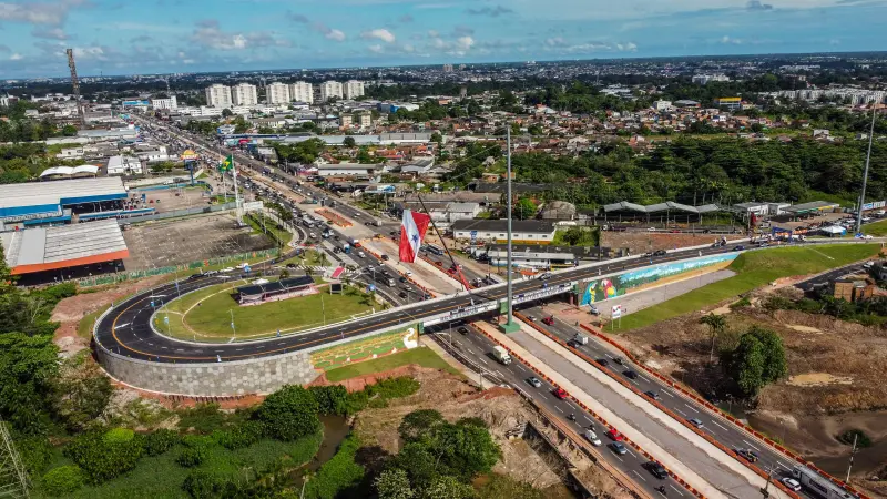 AGENDA DO GOVERNO DO ESTADO
ENTREGA do viaduto BR com independência 
foto: AUGUSTO MIRANDA/AGPARÁ <div class='credito_fotos'>Foto: Augusto Miranda / Ag. Pará &nbsp;&nbsp;|&nbsp;&nbsp; <a href='/midias/2025/originais/20250430095122-GF00023581-F00397999.jpg' download><i class='fa-solid fa-download'></i> Download</a></div>