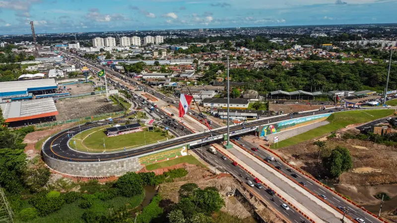 AGENDA DO GOVERNO DO ESTADO
ENTREGA do viaduto BR com independência 
foto: AUGUSTO MIRANDA/AGPARÁ <div class='credito_fotos'>Foto: Augusto Miranda / Ag. Pará &nbsp;&nbsp;|&nbsp;&nbsp; <a href='/midias/2025/originais/20250430095124-GF00023581-F00398000.jpg' download><i class='fa-solid fa-download'></i> Download</a></div>