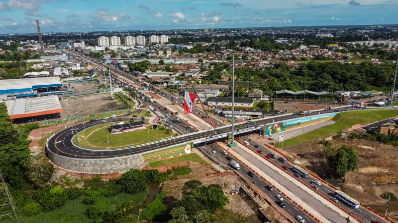 AGENDA DO GOVERNO DO ESTADO
ENTREGA do viaduto BR com independência 
foto: AUGUSTO MIRANDA/AGPARÁ <div class='credito_fotos'>Foto: Augusto Miranda / Ag. Pará &nbsp;&nbsp;|&nbsp;&nbsp; <a href='/midias/2025/originais/20250430095126-GF00023581-F00398001.jpg' download><i class='fa-solid fa-download'></i> Download</a></div>