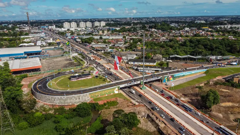 AGENDA DO GOVERNO DO ESTADO
ENTREGA do viaduto BR com independência 
foto: AUGUSTO MIRANDA/AGPARÁ <div class='credito_fotos'>Foto: Augusto Miranda / Ag. Pará &nbsp;&nbsp;|&nbsp;&nbsp; <a href='/midias/2025/originais/20250430095128-GF00023581-F00398002.jpg' download><i class='fa-solid fa-download'></i> Download</a></div>