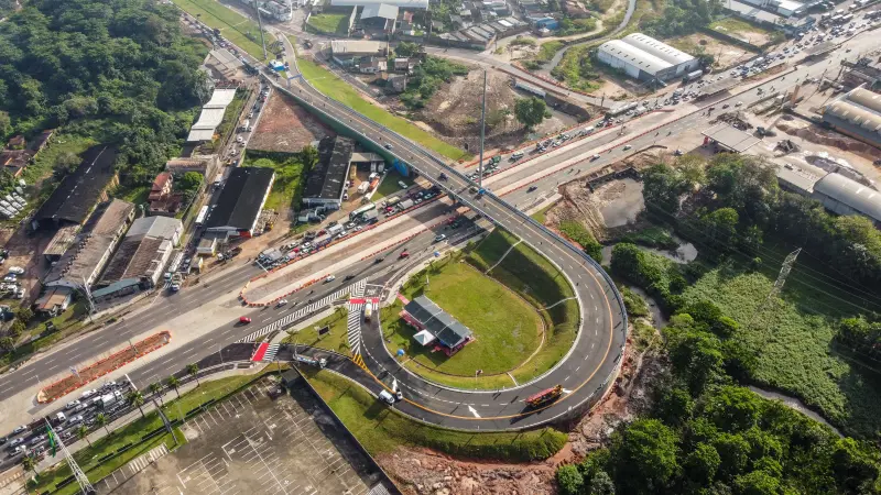 AGENDA DO GOVERNO DO ESTADO
ENTREGA do viaduto BR com independência 
foto: AUGUSTO MIRANDA/AGPARÁ <div class='credito_fotos'>Foto: Augusto Miranda / Ag. Pará &nbsp;&nbsp;|&nbsp;&nbsp; <a href='/midias/2025/originais/20250430095146-GF00023581-F00398012.jpg' download><i class='fa-solid fa-download'></i> Download</a></div>