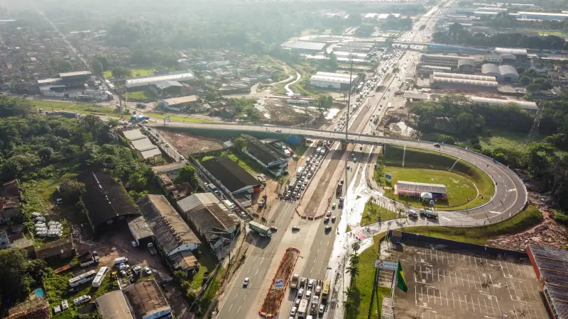AGENDA DO GOVERNO DO ESTADO
ENTREGA do viaduto BR com independência 
foto: AUGUSTO MIRANDA/AGPARÁ <div class='credito_fotos'>Foto: Augusto Miranda / Ag. Pará &nbsp;&nbsp;|&nbsp;&nbsp; <a href='/midias/2025/originais/20250430095156-GF00023581-F00398017.jpg' download><i class='fa-solid fa-download'></i> Download</a></div>