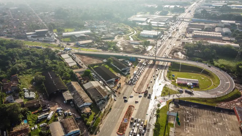 AGENDA DO GOVERNO DO ESTADO
ENTREGA do viaduto BR com independência 
foto: AUGUSTO MIRANDA/AGPARÁ <div class='credito_fotos'>Foto: Augusto Miranda / Ag. Pará &nbsp;&nbsp;|&nbsp;&nbsp; <a href='/midias/2025/originais/20250430095200-GF00023581-F00398019.jpg' download><i class='fa-solid fa-download'></i> Download</a></div>