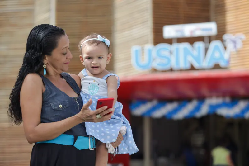 População celebra três anos de funcionamento da UsiPaz Bengui com programação especial <div class='credito_fotos'>Foto: Pedro Guerreiro / Ag. Pará &nbsp;&nbsp;|&nbsp;&nbsp; <a href='/midias/2025/originais/20250503112750-GF00023602-F00398595.jpg' download><i class='fa-solid fa-download'></i> Download</a></div>