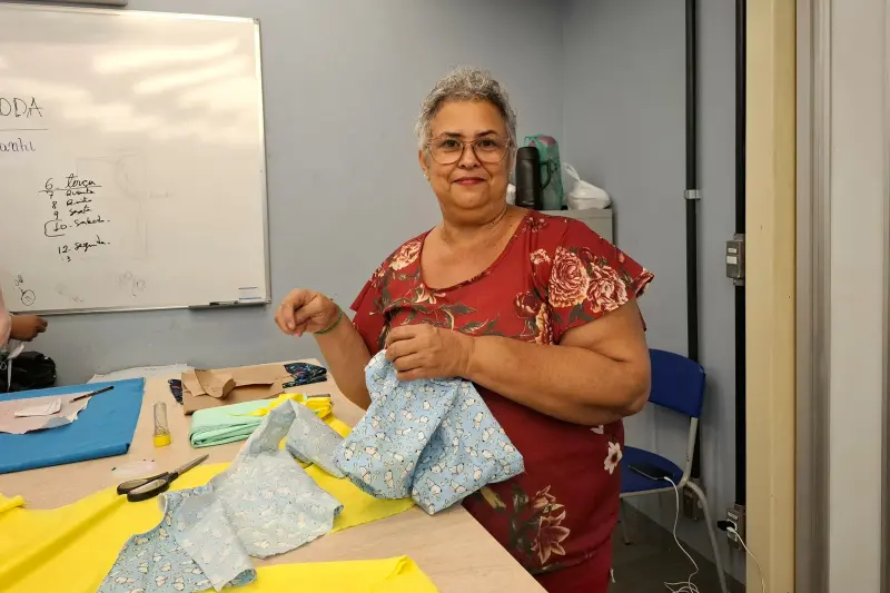 Teresa de Jesus Ferreira