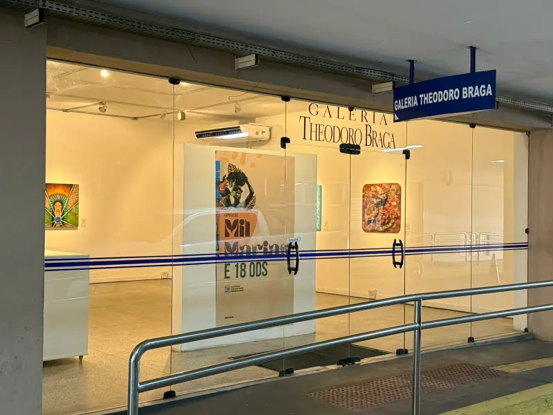 Galeria Theodoro Braga