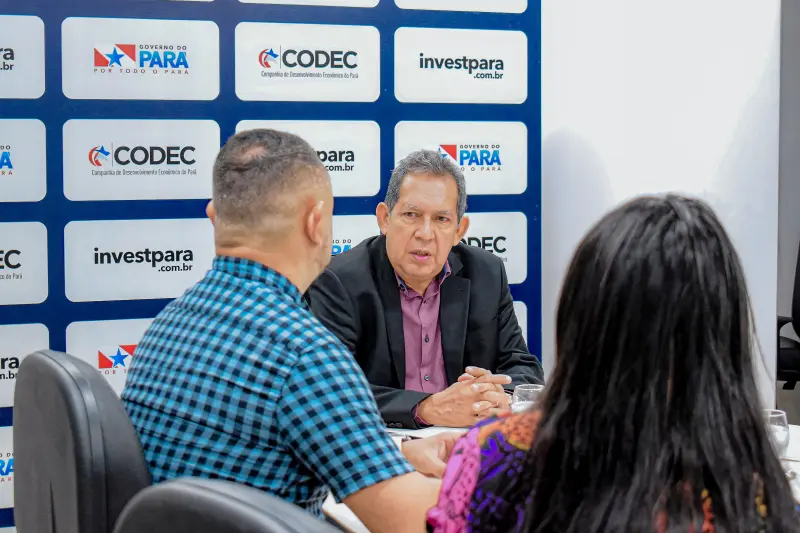 Presidente da Câmara dos Vereadores de Oriximiná, Renan Guimarães1