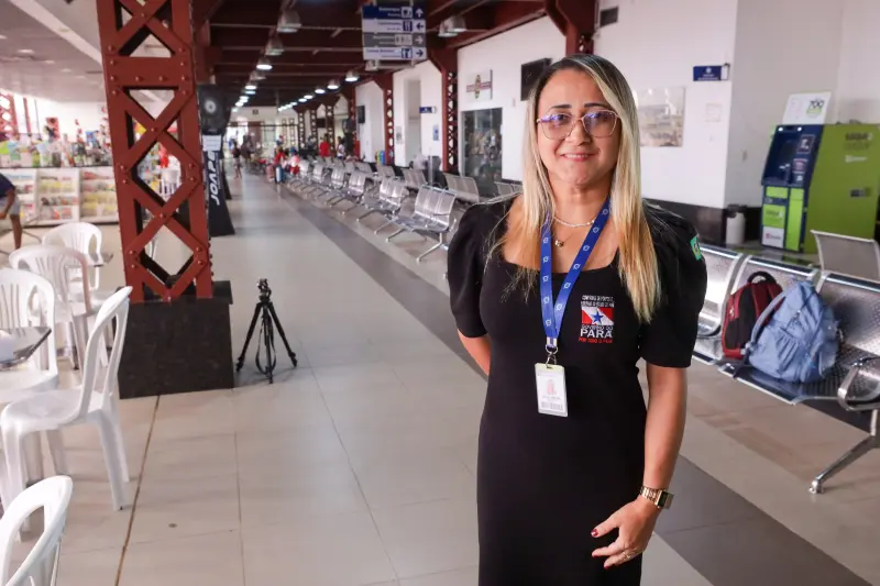 Rita Veiga, Diretora do Porto <div class='credito_fotos'>Foto: Pedro Guerreiro / Ag. Pará &nbsp;&nbsp;|&nbsp;&nbsp; <a href='/midias/2025/originais/20250507180154-GF00023640-F00400227.jpg' download><i class='fa-solid fa-download'></i> Download</a></div>