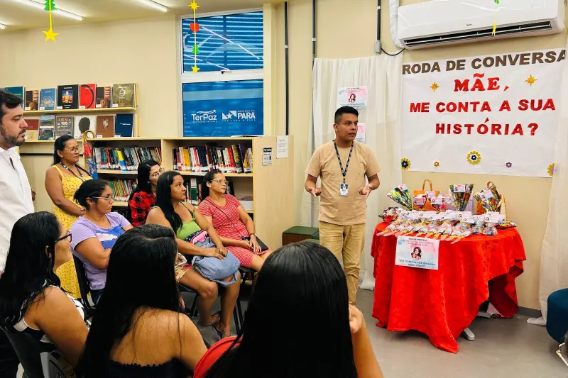 Usina da Paz Marituba