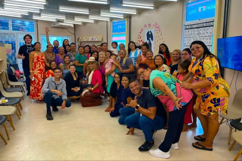 Usina da Paz Terra Firme