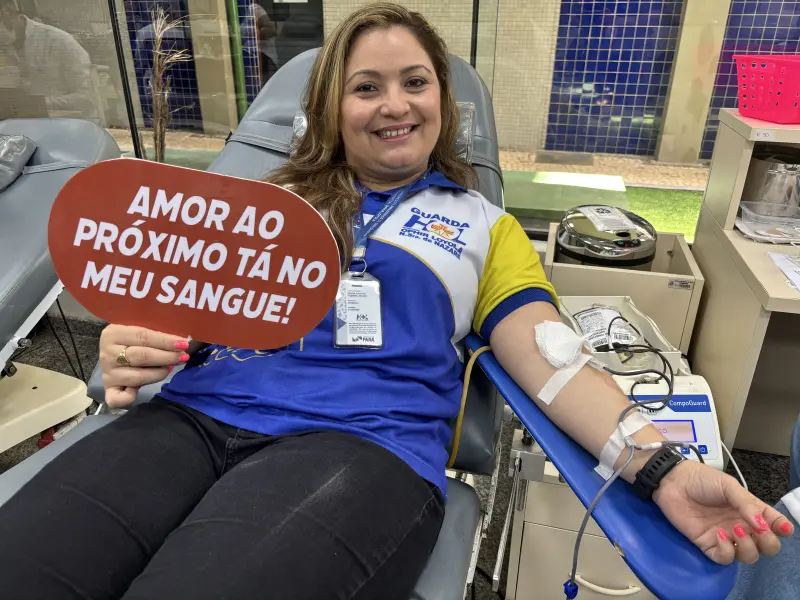 Bruna Araújo, 40 anos.