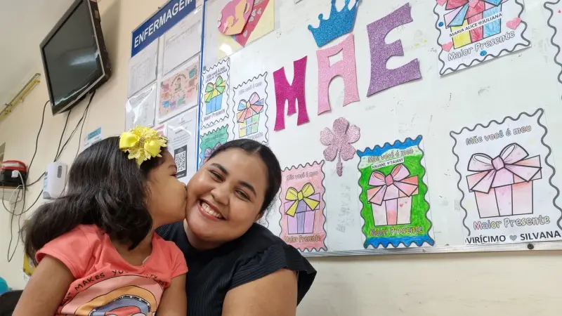 Homenagem na terapia renal