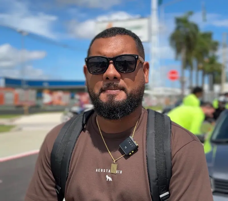 Wagner Nogueira, Motociclista 