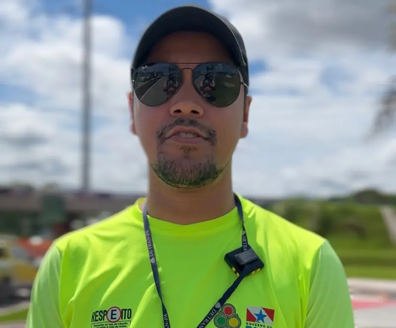 Kleyson Ramos, Agente 