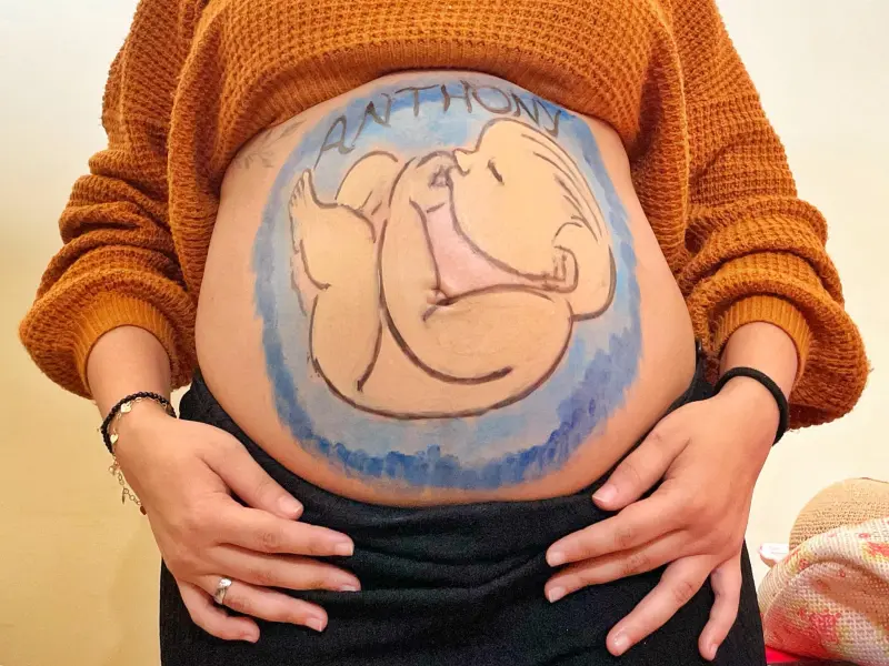 Nos quatro primeiros de 2025, houve um aumento de 8,35% no total de partos na unidade