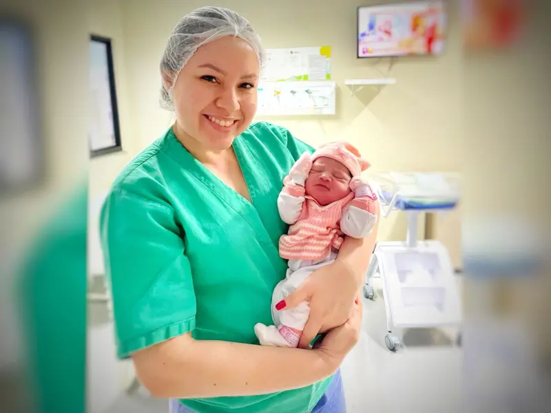 O Abelardo Santos busca oferecer uma experiência mais humana, respeitosa e segura, explicou Brenda.